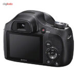 دوربین دیجیتال سونی سایبرشات DSC-H400