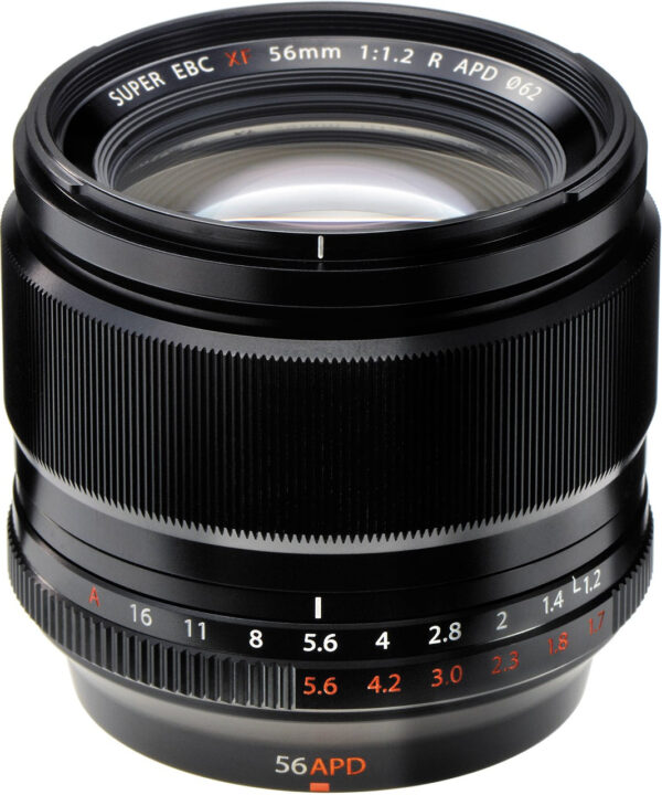 لنز فوجی فیلم مدل XF 56mm F1.2 R APD