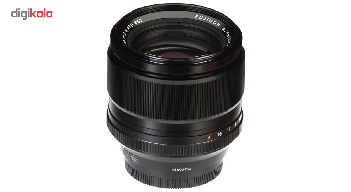 لنز فوجی فیلم مدل XF 56mm F1.2 R APD