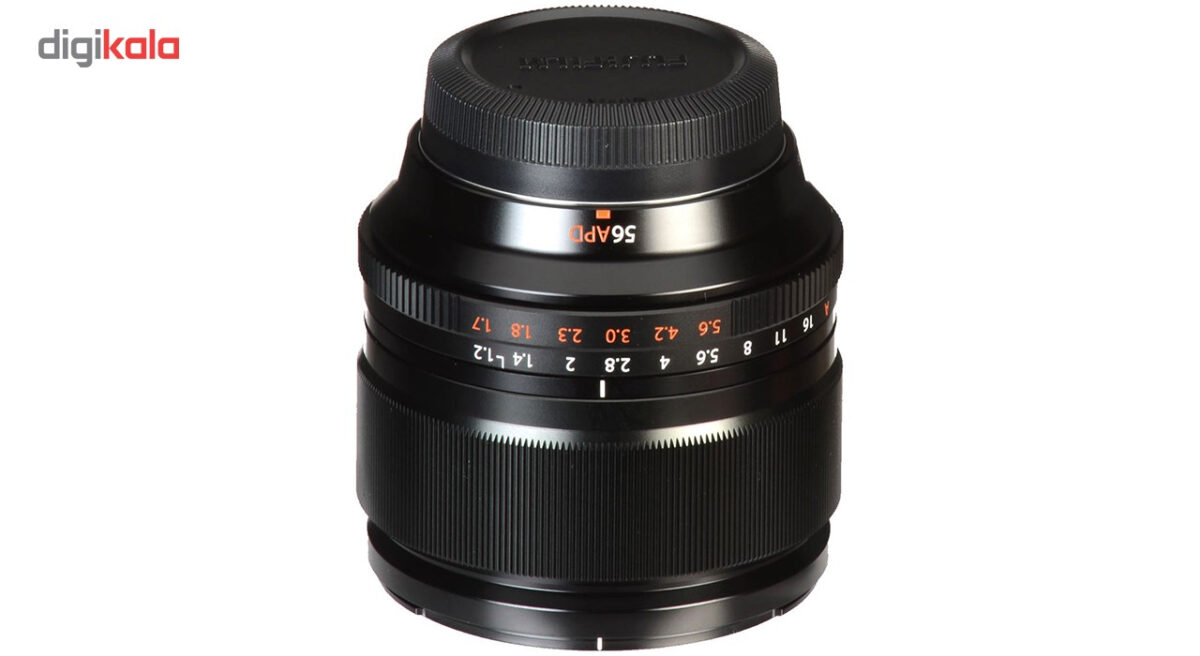 لنز فوجی فیلم مدل XF 56mm F1.2 R APD