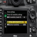 دوربین دیجیتال نیکون D810