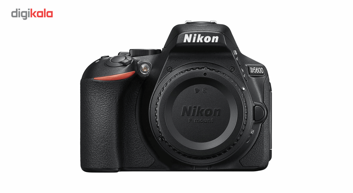 دوربین دیجیتال نیکون مدل D5600 به همراه لنز 18-140 میلی متر VR AF-S DX