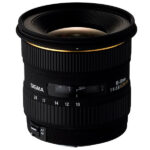 لنز سیگما 10-20mm f/4-5.6 EX DC HSM