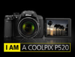 دوربین دیجیتال نیکون کولپیکس P520