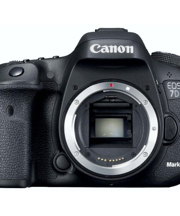دوربین دیجیتال کانن مدل EOS 7D Mark II بدون لنز