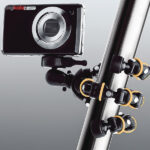 سه پایه دوربین کملینک مدل CL-TP150