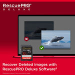 کارت حافظه SDHC سن دیسک مدل Extreme Pro V30 کلاس 10 استاندارد UHS-I U3 سرعت 100mbps ظرفیت 32 گیگابایت