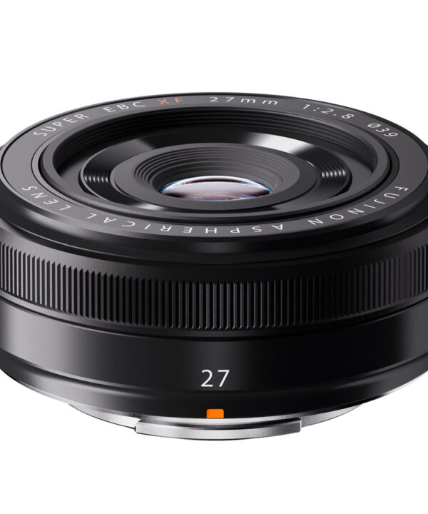 لنز فوجی فیلم مدل XF 27mm F2.8