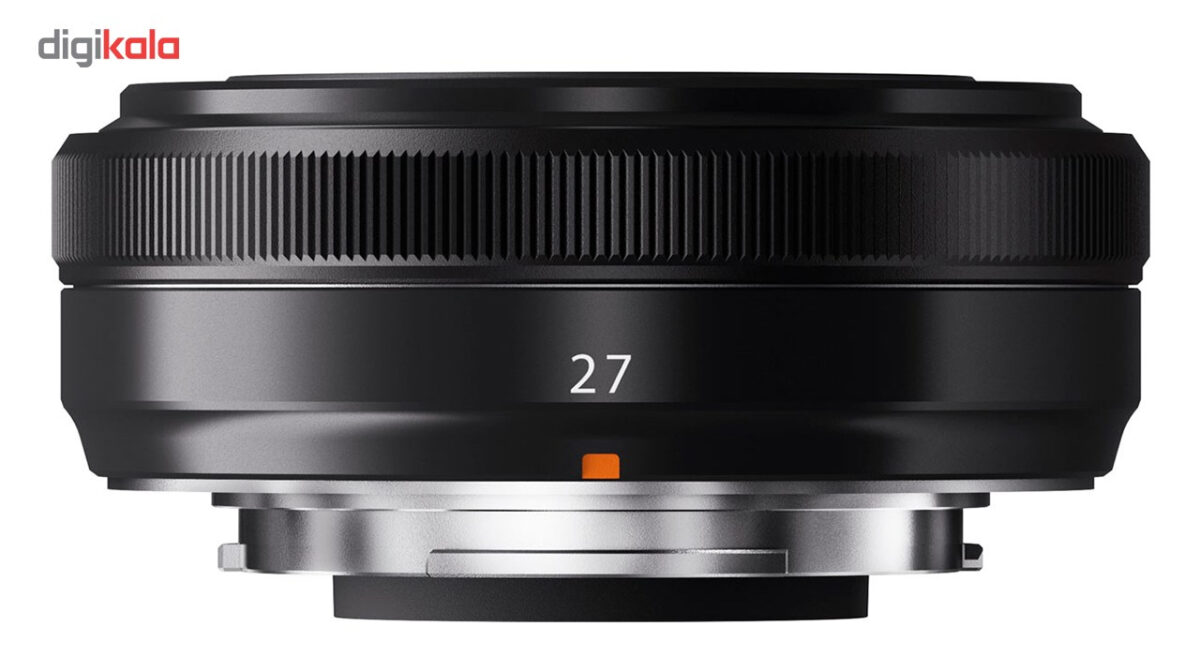 لنز فوجی فیلم مدل XF 27mm F2.8