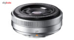 لنز فوجی فیلم مدل XF 27mm F2.8
