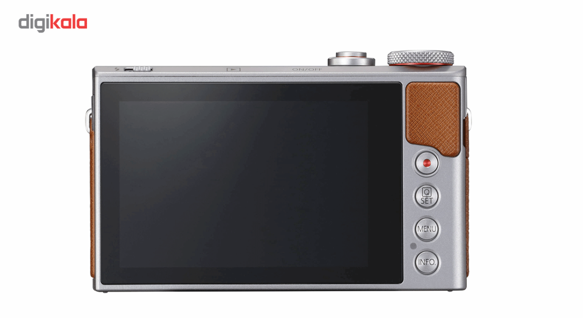 دوربین دیجیتال کانن مدل Powershot G9X II