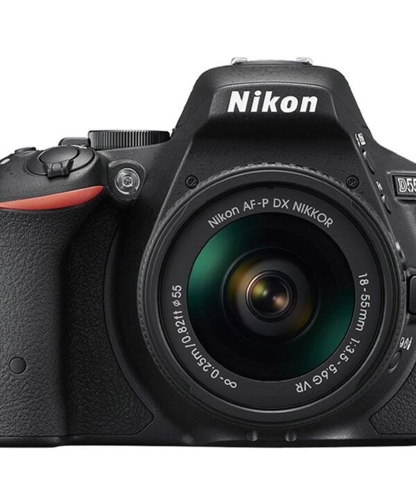 دوربین دیجیتال نیکون D5500 به همراه لنز 18-55 VR AFP