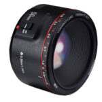 لنز دوربین یونگنو مدل Prime YN50MM F1.8 II Canon