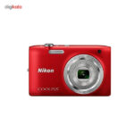 دوربین دیجیتال نیکون مدل COOLPIX S2800