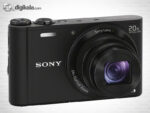 دوربین دیجیتال سونی سایبرشات WX300