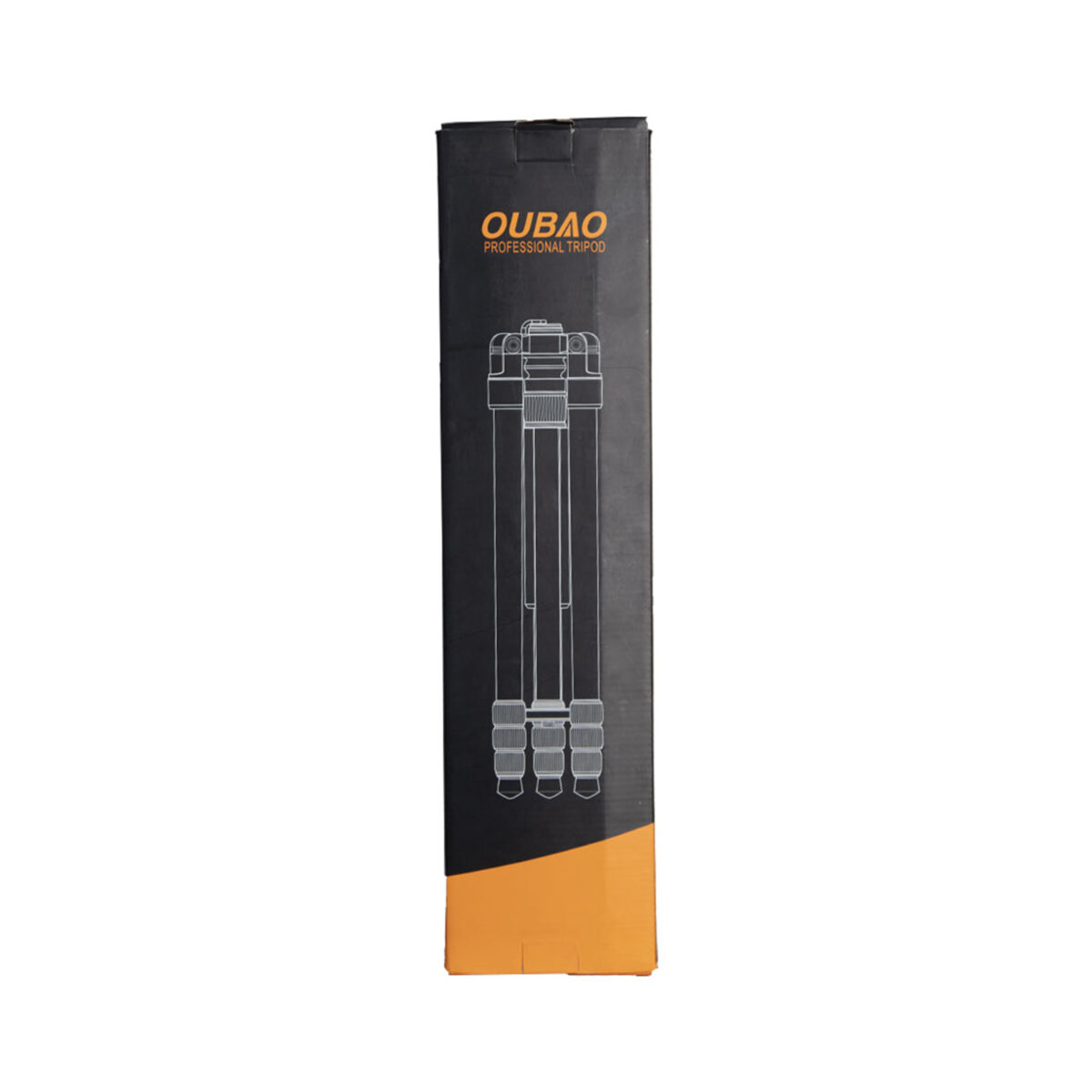 سه پایه دوربین عکاسی مدل Oubao TA300T