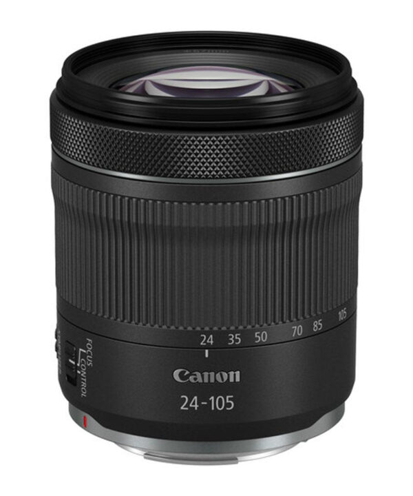 لنز دوربین کانن مدل RF 24-105mm f/4-7.1 IS STM Lens