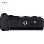 دوربین دیجیتال بدون آینه کانن مدل EOS M3 به همراه لنز 15-45 میلی متر EF-M