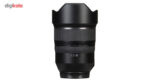 لنز تامرون مدل SP 15-30mm f/2.8 Di VC USD مناسب برای دوربین های کانن