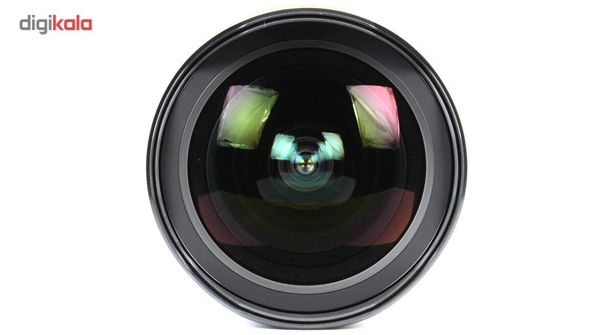 لنز تامرون مدل SP 15-30mm f/2.8 Di VC USD مناسب برای دوربین های کانن