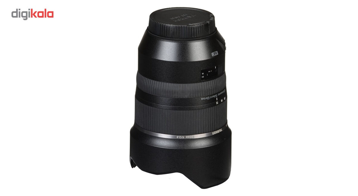 لنز تامرون مدل SP 15-30mm f/2.8 Di VC USD مناسب برای دوربین های کانن