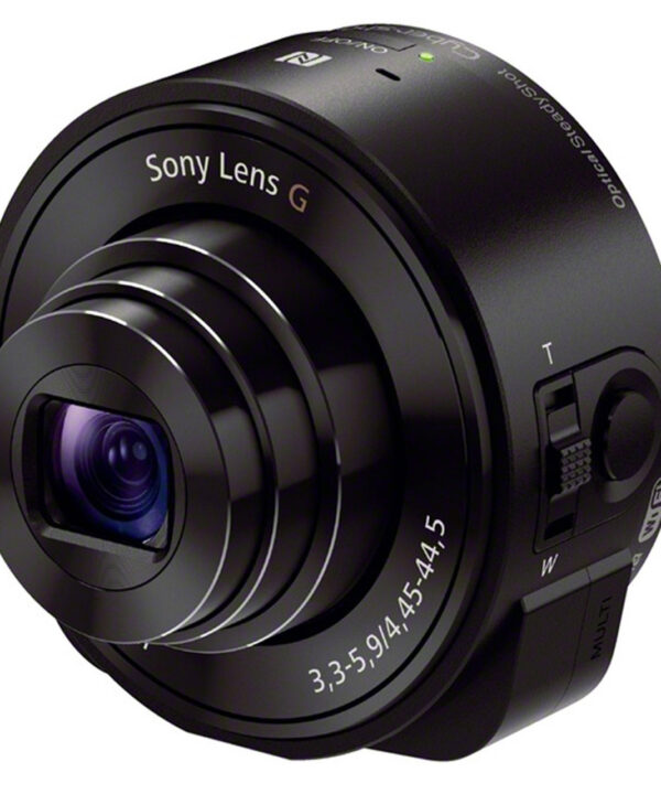 دوربین دیجیتال موبایلی سایبرشات DSC-QX10