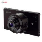 دوربین دیجیتال موبایلی سایبرشات DSC-QX10
