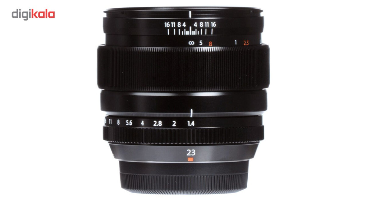 لنز فوجی فیلم مدل XF 23mm F1.4 R