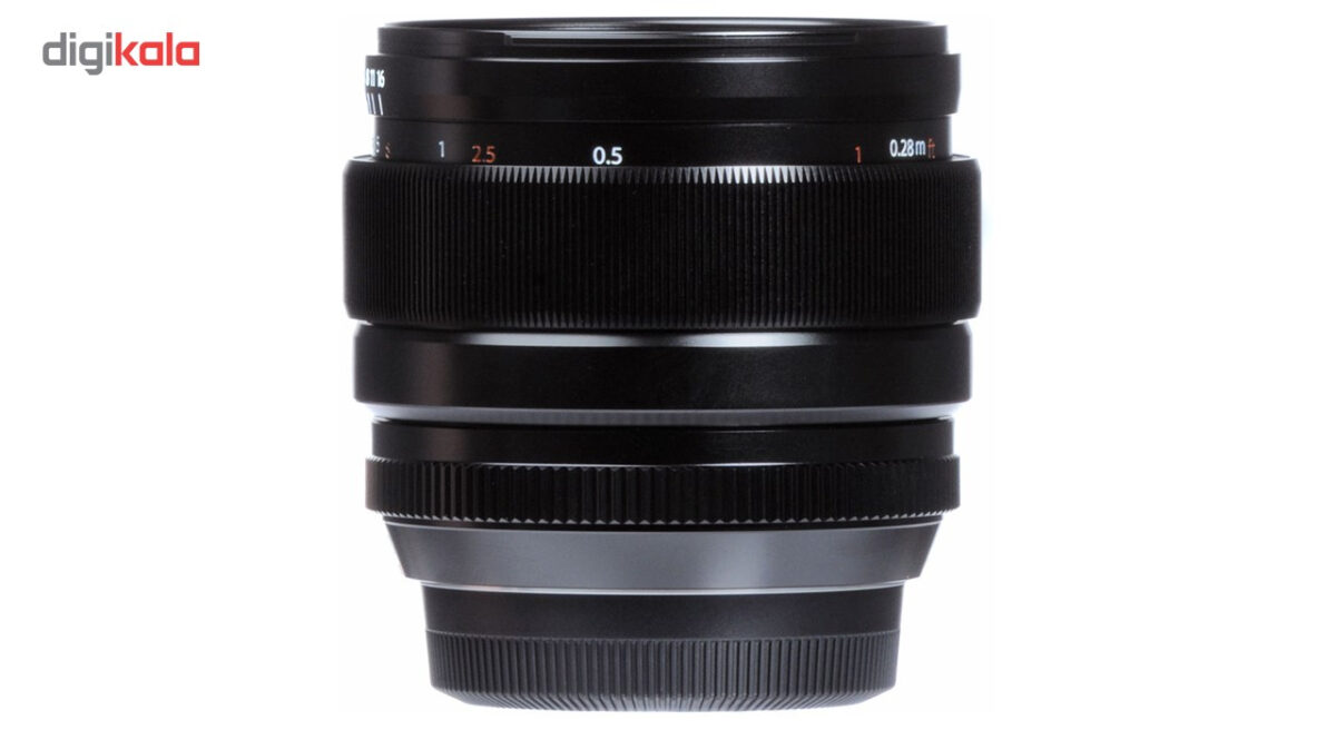 لنز فوجی فیلم مدل XF 23mm F1.4 R
