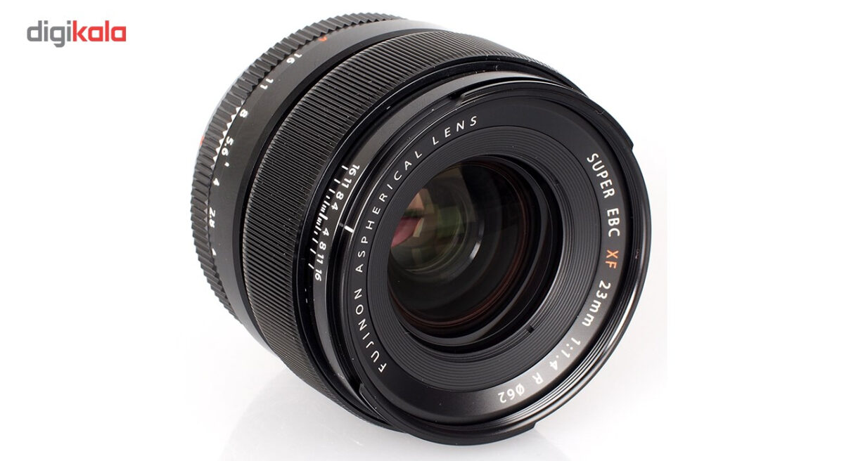 لنز فوجی فیلم مدل XF 23mm F1.4 R