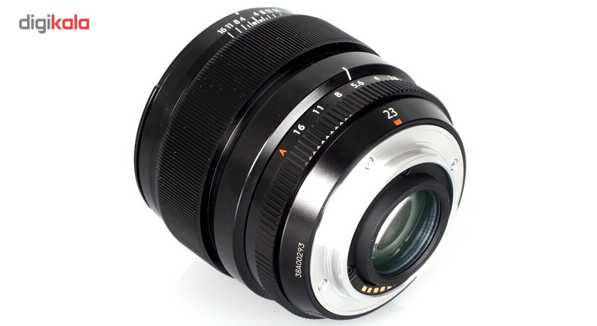 لنز فوجی فیلم مدل XF 23mm F1.4 R