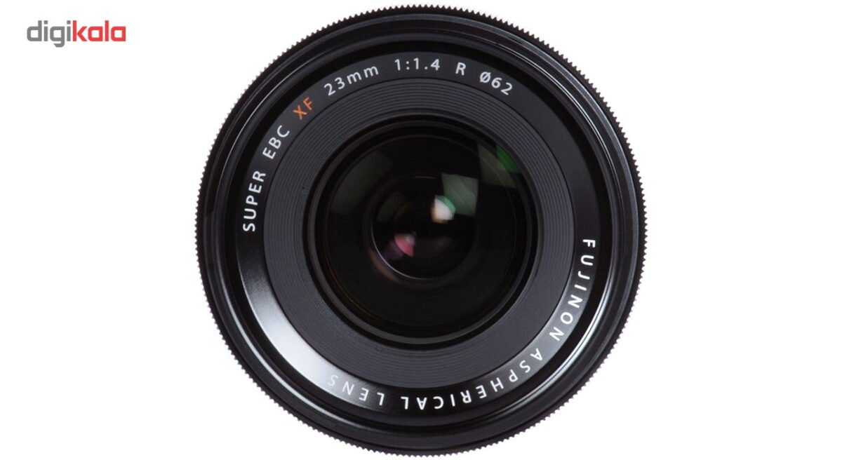 لنز فوجی فیلم مدل XF 23mm F1.4 R