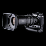 لنز دوربین فوجی فیلم مدل MKX18-55mmT2.9