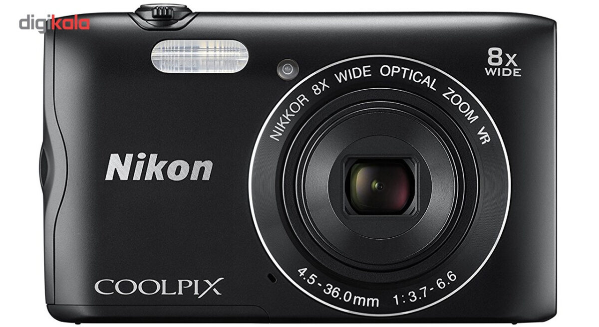 دوربین دیجیتال نیکون مدل COOLPIX A300