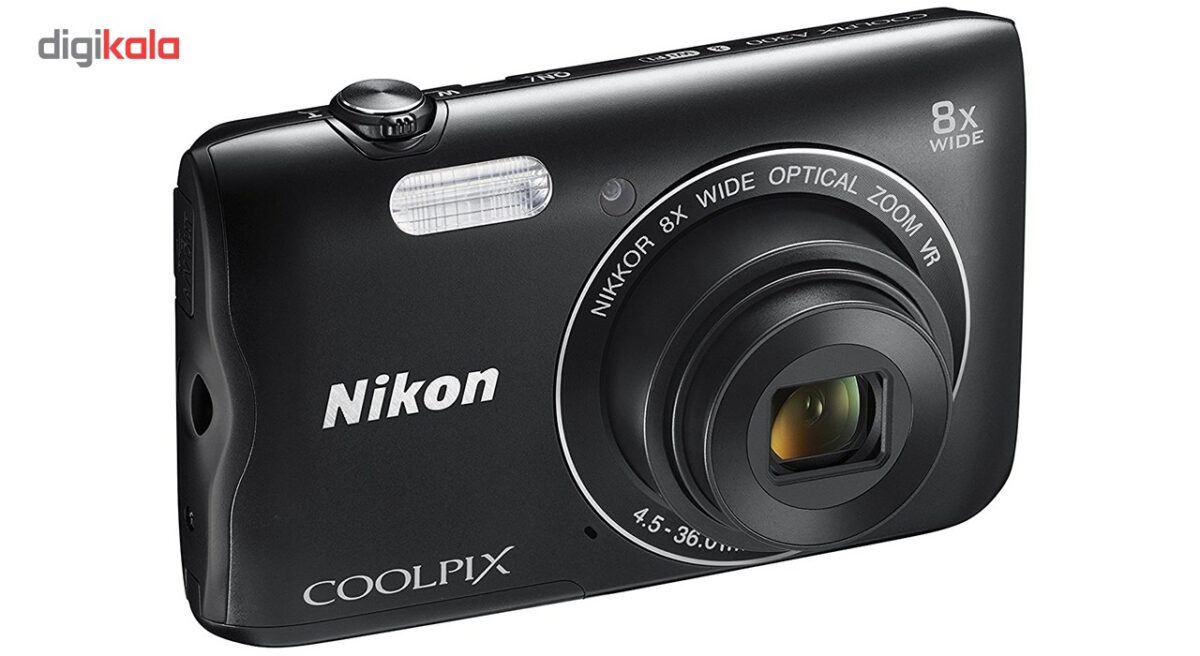 دوربین دیجیتال نیکون مدل COOLPIX A300