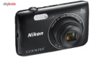 دوربین دیجیتال نیکون مدل COOLPIX A300