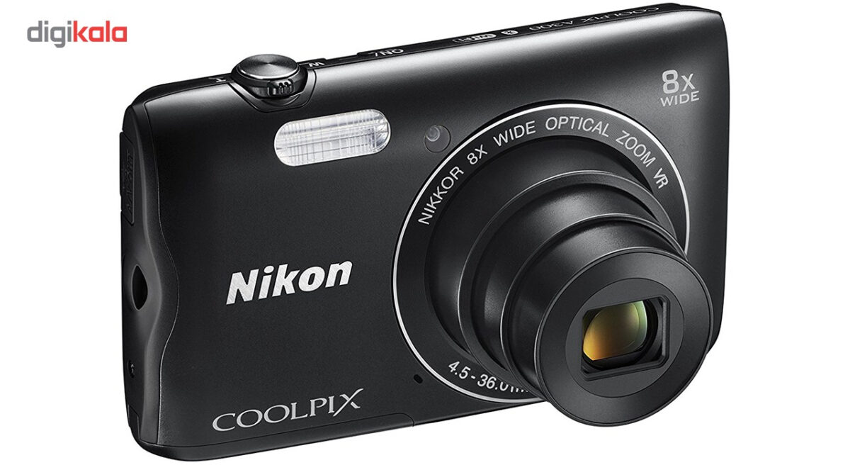 دوربین دیجیتال نیکون مدل COOLPIX A300