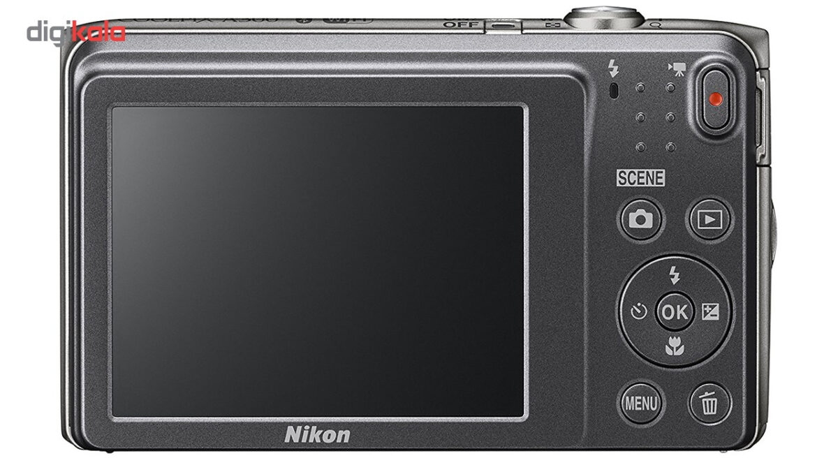 دوربین دیجیتال نیکون مدل COOLPIX A300