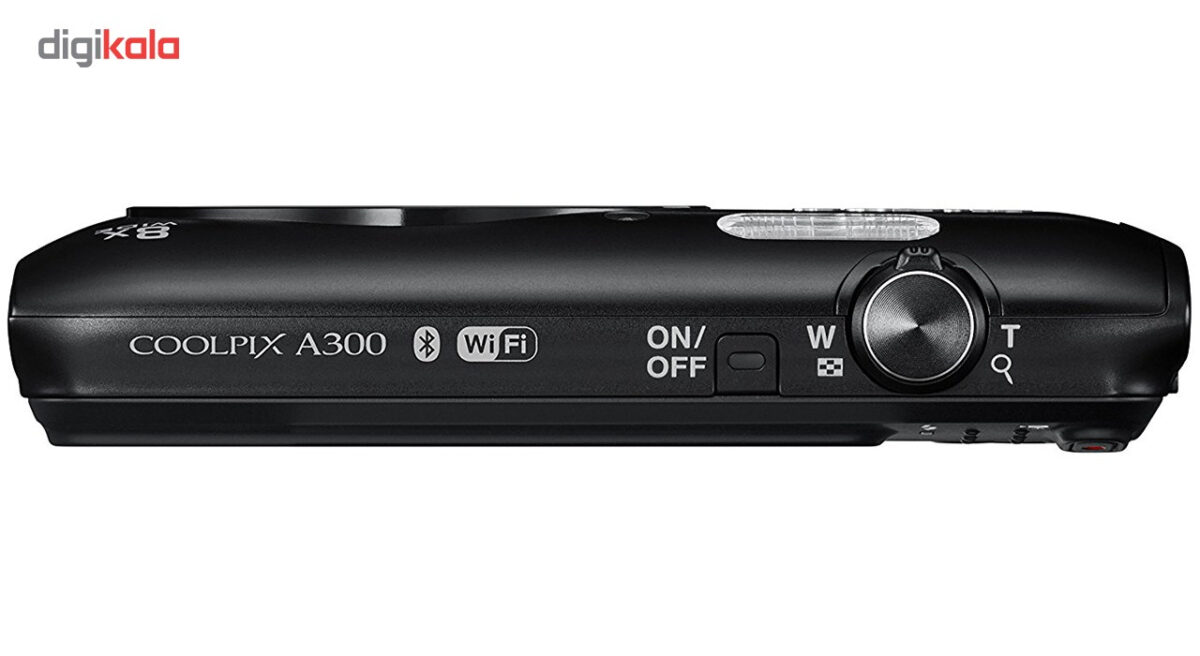 دوربین دیجیتال نیکون مدل COOLPIX A300
