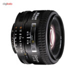 لنز نیکون مدل 50mm f/1.4D