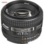 لنز نیکون مدل 50mm f/1.4D