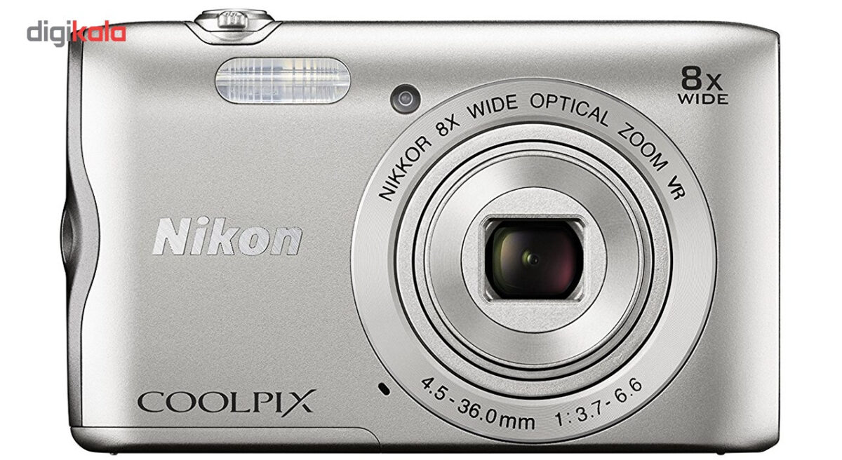 دوربین دیجیتال نیکون مدل COOLPIX A300