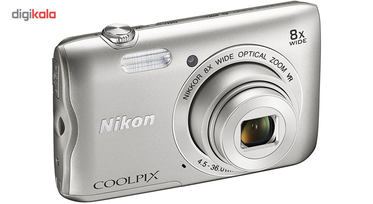 دوربین دیجیتال نیکون مدل COOLPIX A300