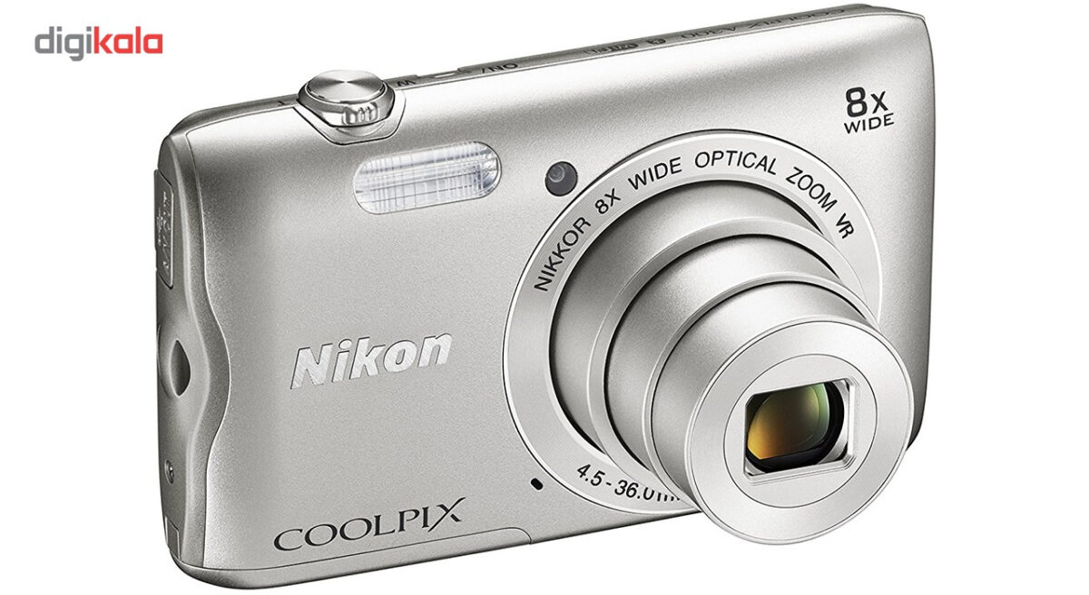 دوربین دیجیتال نیکون مدل COOLPIX A300