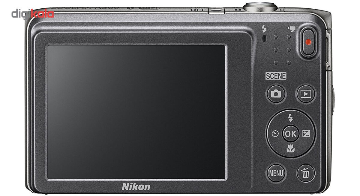 دوربین دیجیتال نیکون مدل COOLPIX A300
