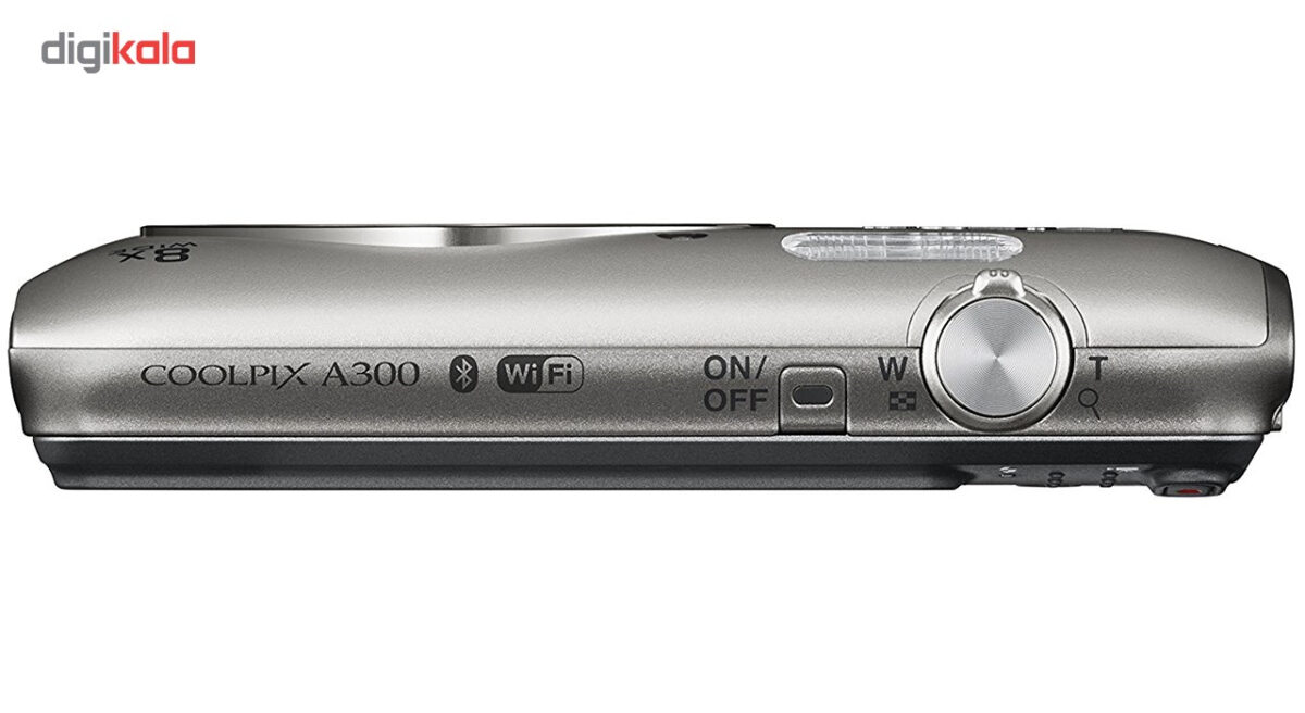 دوربین دیجیتال نیکون مدل COOLPIX A300
