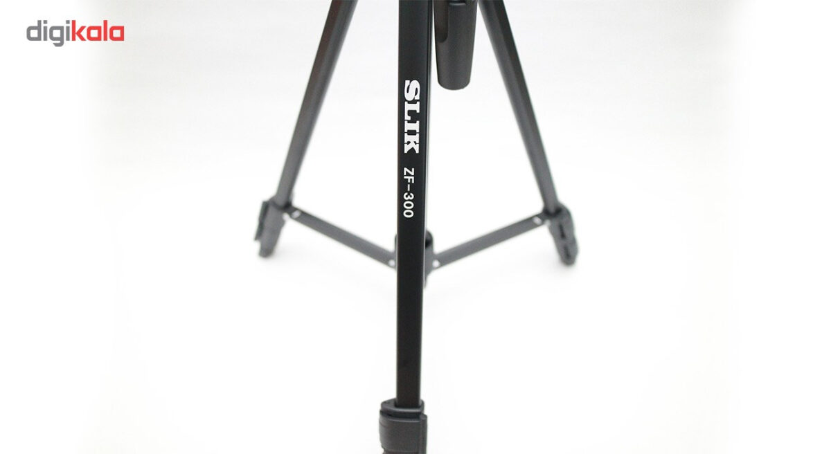 سه پایه عکاسی اسلیک مدل ZF-300