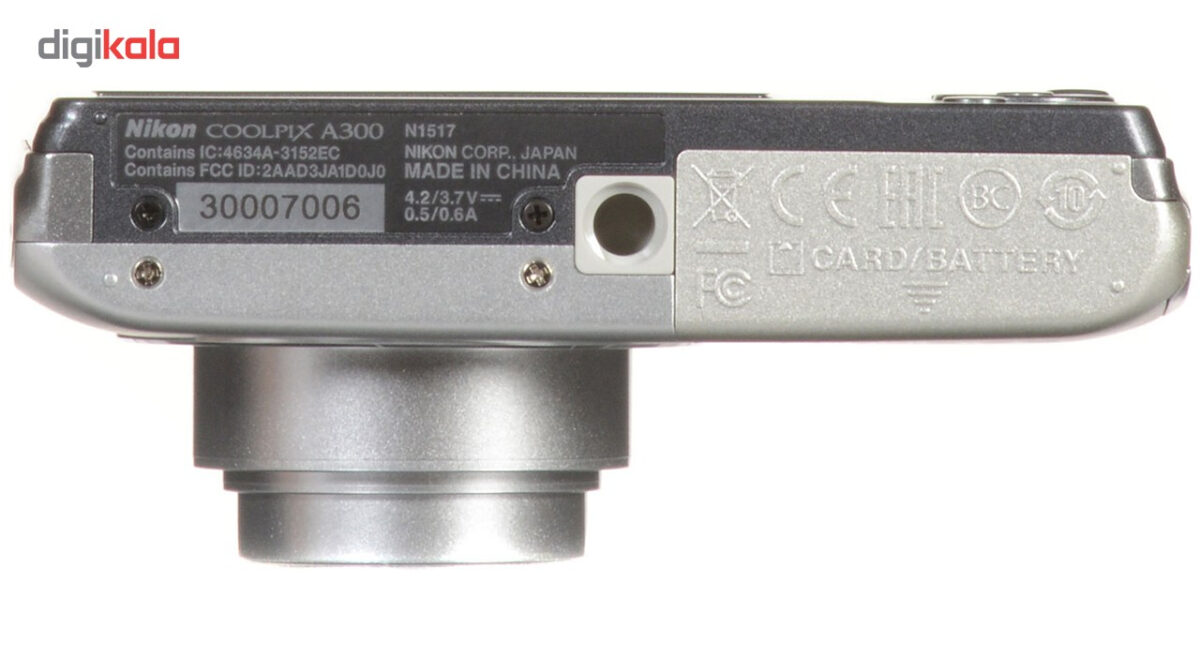 دوربین دیجیتال نیکون مدل COOLPIX A300
