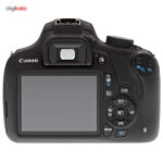 دوربین عکاسی دیجیتال کانن مدل EOS 1200D Plus 18-55 III
