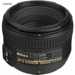 لنز نیکون مدل 50mm f/1.4G AF-S